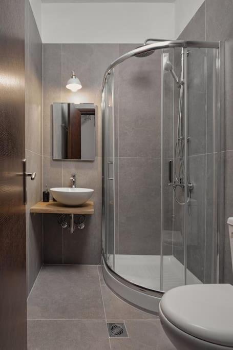 Frog1 Διαμερισμα Στο Κεντρο Τησ Πολησ Apartment อิโออันนินา ภายนอก รูปภาพ
